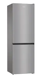 Холодильник з нижньою морозильною камерою Gorenje RK6191ES4 нержавіюча сталь (RK6191ES4) - мініатюра 3