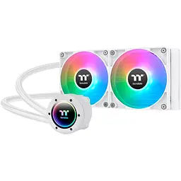 СВО Thermaltake TH240 V2 ARGB Sync Snow Edition (CL-W364-PL12SW-A)