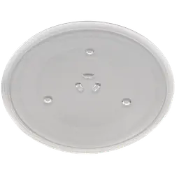 Скляна тарілка для мікрохвильової печі Panasonic A060141V0ZP - мініатюра 2