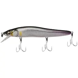 Воблер Megabass Oneten R SF 110mm 14.0g AL Biwako Ayu