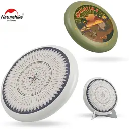 Фрісбі Naturehike CNH22YL003 оливковий - мініатюра 2
