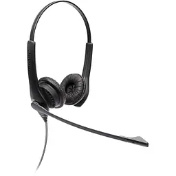 Навушники Jabra BIZ 1100 EDU Stereo 3.5 мм Black (1159-0139-EDU) - мініатюра 2