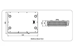 BMS контроллер Deye GB-SL +Base forAIO (GBLB) - мініатюра 6
