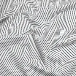 Простирадло на резинці з вареної бавовни 200х220х30 NORDIC STRIPE COSAS (2200000050168) - мініатюра 6
