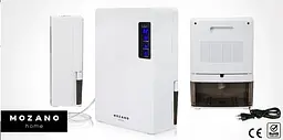 Білий осушувач повітря Mozano Dry Pro 90 Вт AGD/OSU/POW/2#BIALY - мініатюра 7