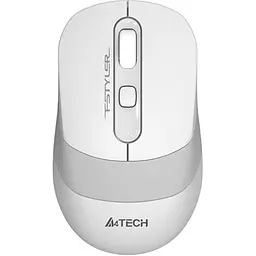 Комплект клавіатура + миша A4Tech Fstyler FG1010 White/Gray [114625] - мініатюра 8