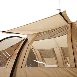 Намет для кемпінгу Grand Canyon Helena 6 Mojave Desert (330033) 6 осіб, Бежевий - мініатюра 11