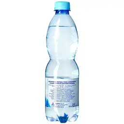Вода мінеральна Карпатська Джерельна негазована 0.5 л - мініатюра 3
