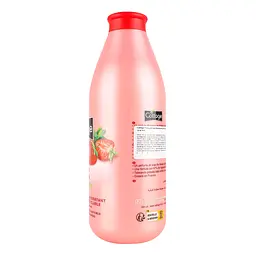 Гель для душу Cottage Strawberry&Mint 750 мл - мініатюра 5