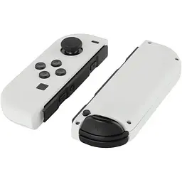 Nintendo Switch Joy-Con White (пара) - мініатюра 4
