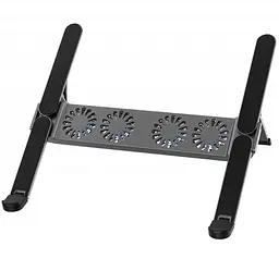 Підставка для ноутбука Proove Ski Pro silver (LSSP00212004) - мініатюра 2