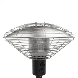 Газовий обігрівач Sahara Table Top Patio Heater настільний 4.5 кВт (40316) - мініатюра 2