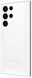 Смартфон Samsung Galaxy S22 Ultra 12/512GB White (SM-S908N) (1sim) (Snapdragon) - мініатюра 3