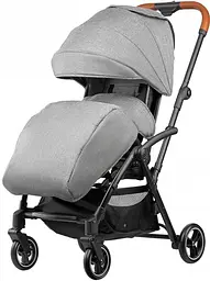 Дитяча коляска Miqilong 2Way, Сіра (YOT-2WAY-GREY) - мініатюра 3