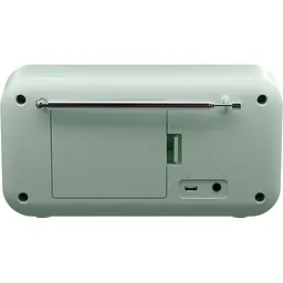 Радіоприймач Sharp DR-P420 Green (DR-P420(GN)) - мініатюра 4