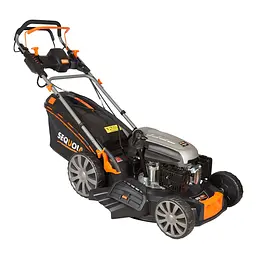 SEQUOIA Газонокосарка бензинова самохідна SPLM5100S 2.9кВт 51см 60л 22-75мм 30кг - мініатюра 2