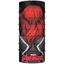 Бафф Buff Original Superheroes Avengers black widow (Junior) Різнокольоровий - мініатюра 2