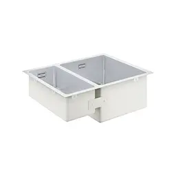 Кухонна мийка Grohe Sink K700U 31576SD1, Хром - мініатюра 3