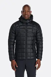 Куртка чоловіча Rab Mythic Alpine Jacket XL Чорний