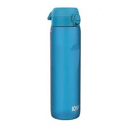 Пляшка для води ION8 1000 мл (ЕКО пляшка) BPA Free Blue (I8RF1000BLU) - мініатюра 1