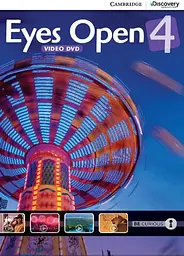 Eyes Open Level 4 DVD