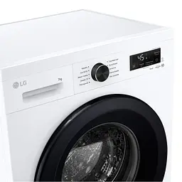 Пральна машина LG F2Y2HS6WE - мініатюра 2