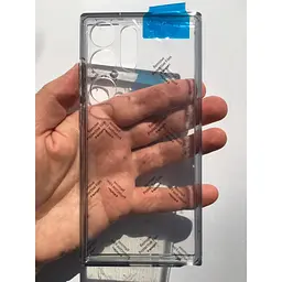 Оригінальний протиударний чохол Spigen Ultra Hybrid Samsung Galaxy S23 Ultra (6.8") Space Crystal ACS05647 - мініатюра 2