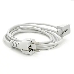 Кабель живлення подовжувач Voltronic MB3620 EU Extension cable для блока живлення Apple MacBook/Pro