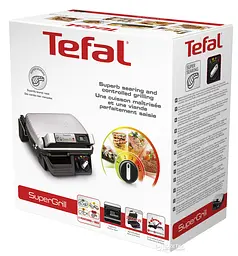 Гриль Tefal GC451B12 (GC451B12) - мініатюра 12