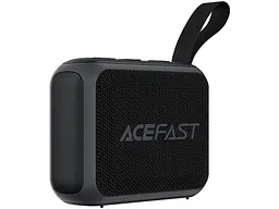 Портативна колонка Acefast K4 Go Black (6974316285113) - мініатюра 2