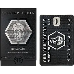 Парфумована вода Philipp Plein No Limits 90 мл