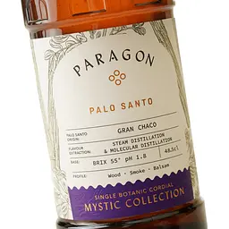 Кордіал Monin Paragone Palo Santo 485 мл     - мініатюра 5