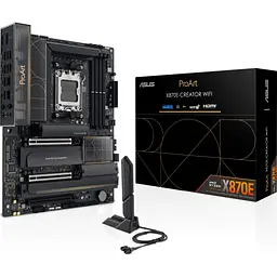Материнська плата ASUS PROART X870E-CREATOR WIFI - мініатюра 8
