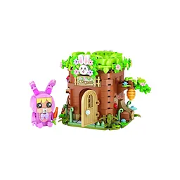 Конструктор LOZ mini Тримач для ручки (1242) - мініатюра 4