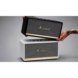 Акустична система Marshall Stanmore Louder Speaker II White (1001903) [56917] - мініатюра 10