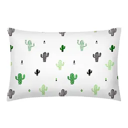 Набір наволочок Cosas Terrakot Cactus 50х70 см (SetPillow_Cactus_Terrakot_50х70) - мініатюра 3