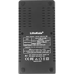Зарядний пристрій LiitoKala Lii-PD2+car EU charger - мініатюра 3