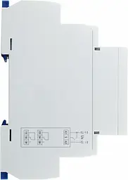 Реле часу асиметричного циклу NTE9‑S2 AC/DC 12‑240V АСКО‑УКРЕМ (A0010240008) - мініатюра 3