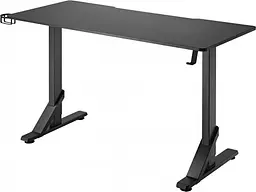 Геймерський стіл GamePro GD214 Black (GD214) - мініатюра 2