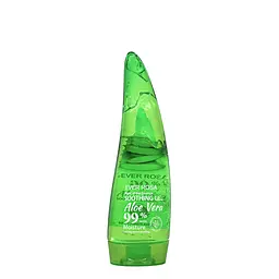 Гель алое для обличчя та тіла заспокійливий зволожуючий Ever Rosa Aloe Vera Soothing Gel 150 мл