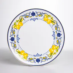 Столовий фарфоровий сервіз на 6 персон Positano Yiwu HP-7-714N - мініатюра 5