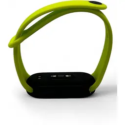 Силіконовий ремінець BeCover для Xiaomi Mi Smart Band 9 Lime (711959) - мініатюра 3