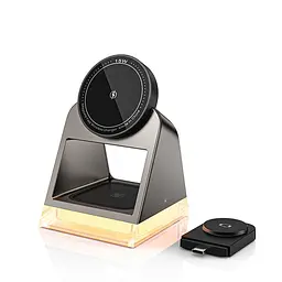 Зарядка Qi 4 in 1 Magnetic Wireless Charger W83 |15W, Phone/AirPods/iWatch| - мініатюра 2