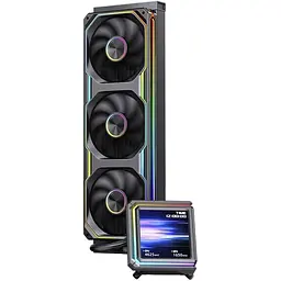 СВО Jonsbo TX-360 Black (TX-360 Black) - мініатюра 6
