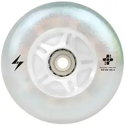 Колеса Micro Flash NEW 80 mm Сріблястий