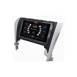 Штатна автомагнітола XPRO Toyota Camry V50 2012-2014 (10") Android 10.1 (4/32) (КОРОБКА 2) чорний (MER-14129_5615) - мініатюра 5