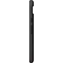 Силіконовий протиударний чохол Google Silicone Case для Google Pixel 8a Obsidian Black GA05487 - мініатюра 3