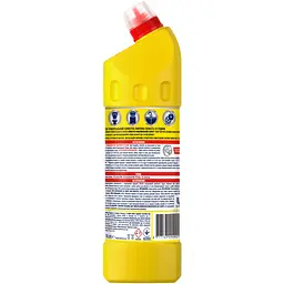 Засіб для чищення Domestos Лимонна свіжість 1 л - мініатюра 3