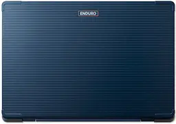 Ноутбук Acer Enduro Urban N3 EUN314-51W 14' FHD IPS, Intel i3-1115G4, 8GB, F512GB, UMA, Lin, синій (NR.R18EU.008) - мініатюра 3