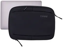 Сумка Thule Subterra 2 MacBook Sleeve 13" TSS-413 чорний (6949027) - мініатюра 7
